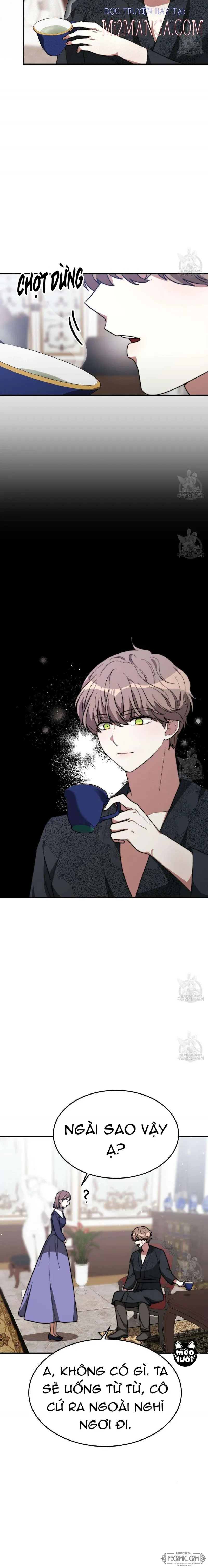 đọc truyện Ba Người Chúng Ta Đã Kết Hôn Chương 33.5 ảnh 10 tại Thiên Thai Truyện