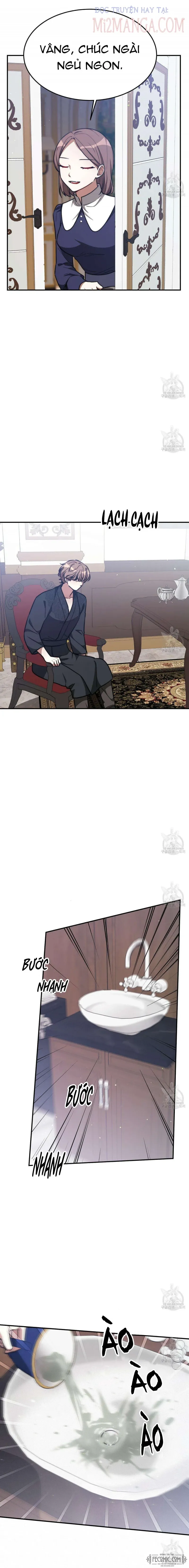 đọc truyện Ba Người Chúng Ta Đã Kết Hôn Chương 33.5 ảnh 11 tại Thiên Thai Truyện