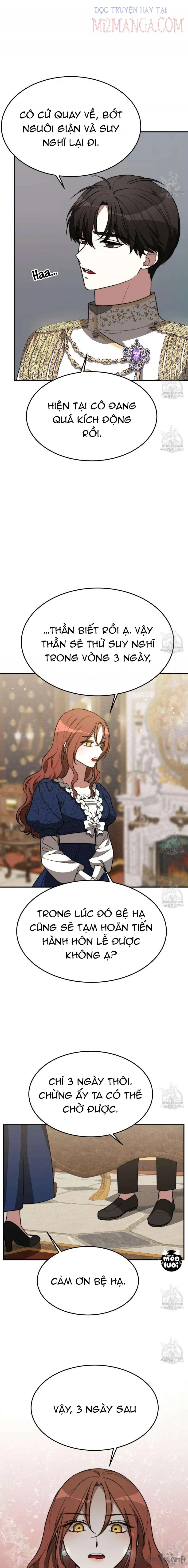 đọc truyện Ba Người Chúng Ta Đã Kết Hôn Chương 33 ảnh 12 tại Thiên Thai Truyện