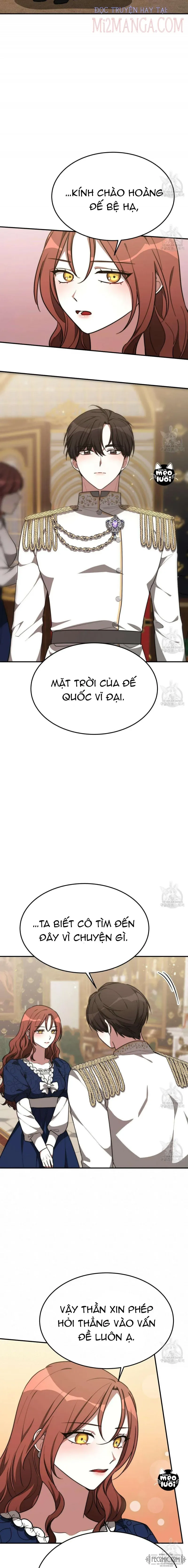 đọc truyện Ba Người Chúng Ta Đã Kết Hôn Chương 33 ảnh 4 tại Thiên Thai Truyện