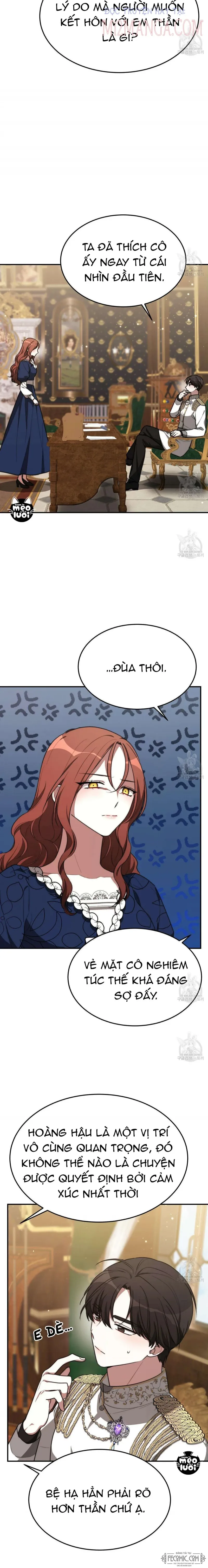 đọc truyện Ba Người Chúng Ta Đã Kết Hôn Chương 33 ảnh 5 tại Thiên Thai Truyện