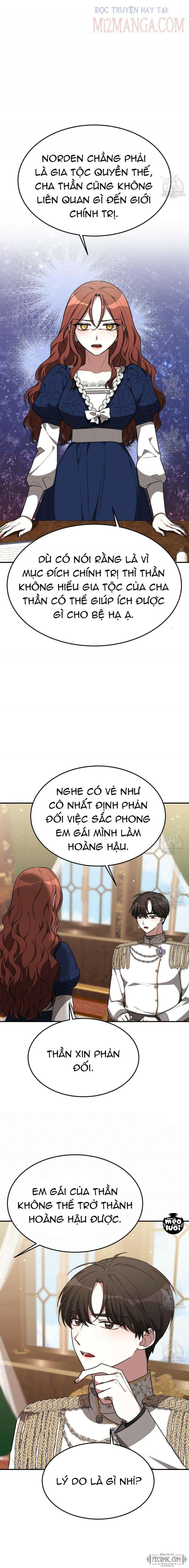 đọc truyện Ba Người Chúng Ta Đã Kết Hôn Chương 33 ảnh 6 tại Thiên Thai Truyện