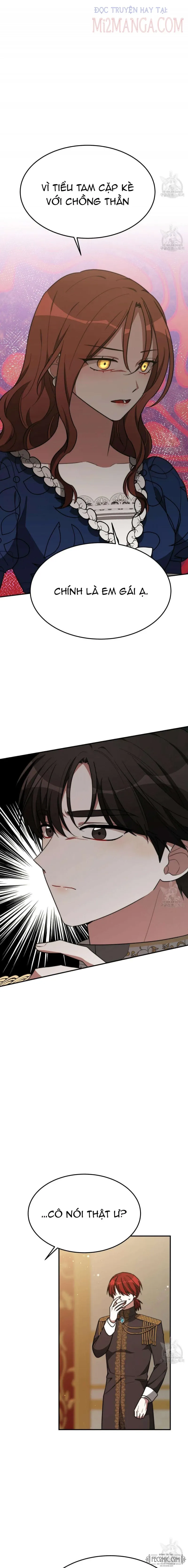 đọc truyện Ba Người Chúng Ta Đã Kết Hôn Chương 33 ảnh 7 tại Thiên Thai Truyện