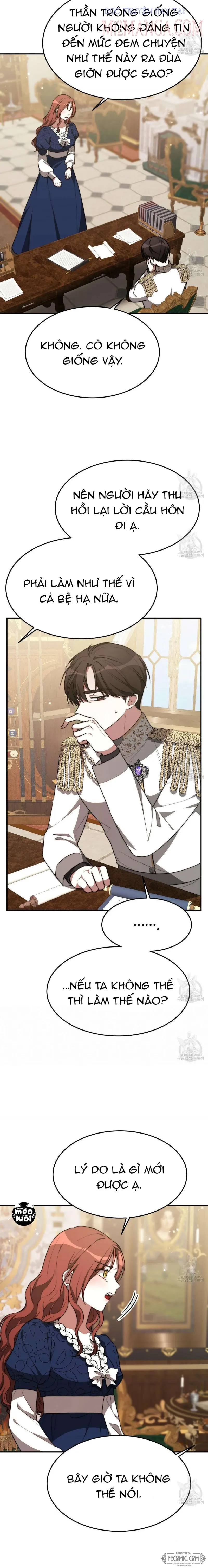 đọc truyện Ba Người Chúng Ta Đã Kết Hôn Chương 33 ảnh 8 tại Thiên Thai Truyện