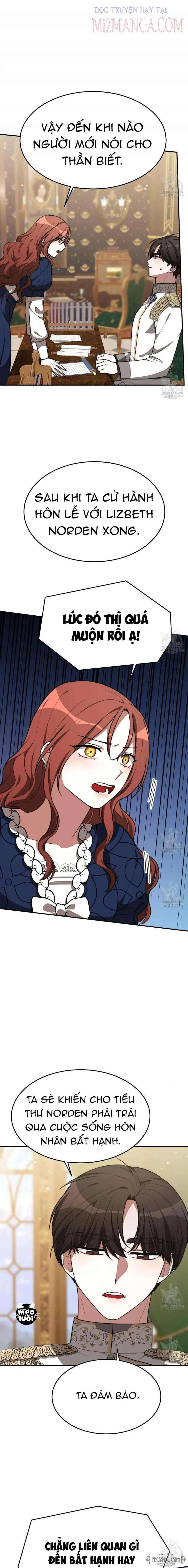 đọc truyện Ba Người Chúng Ta Đã Kết Hôn Chương 33 ảnh 9 tại Thiên Thai Truyện