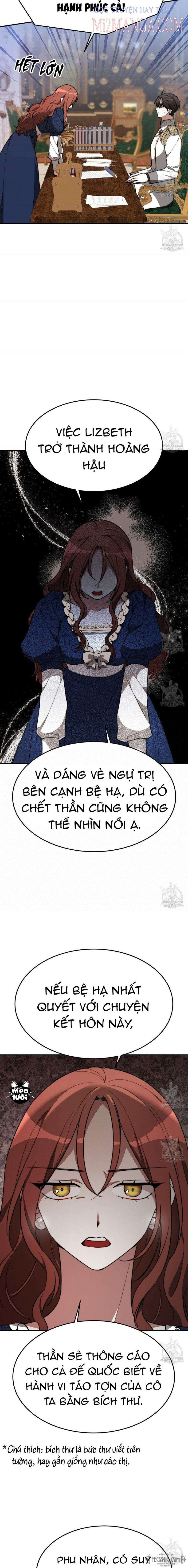 đọc truyện Ba Người Chúng Ta Đã Kết Hôn Chương 33 ảnh 10 tại Thiên Thai Truyện