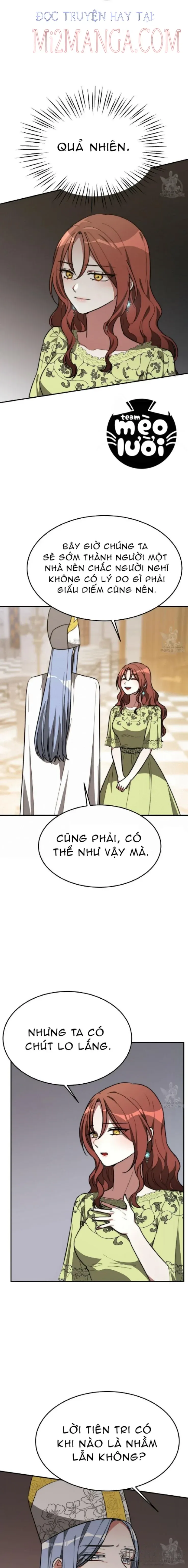 đọc truyện Ba Người Chúng Ta Đã Kết Hôn Chương 34.5 ảnh 3 tại Thiên Thai Truyện