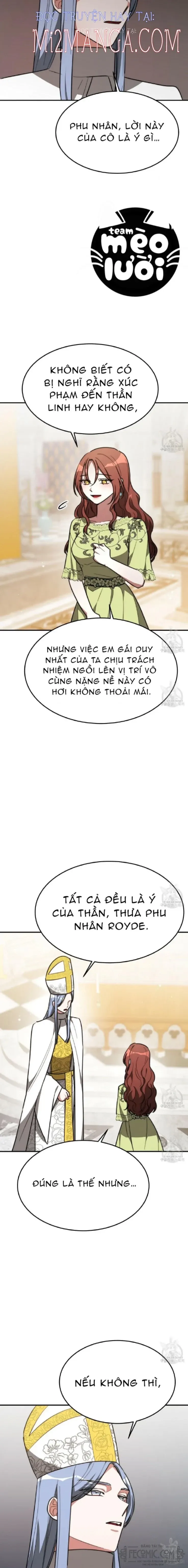 đọc truyện Ba Người Chúng Ta Đã Kết Hôn Chương 34.5 ảnh 4 tại Thiên Thai Truyện