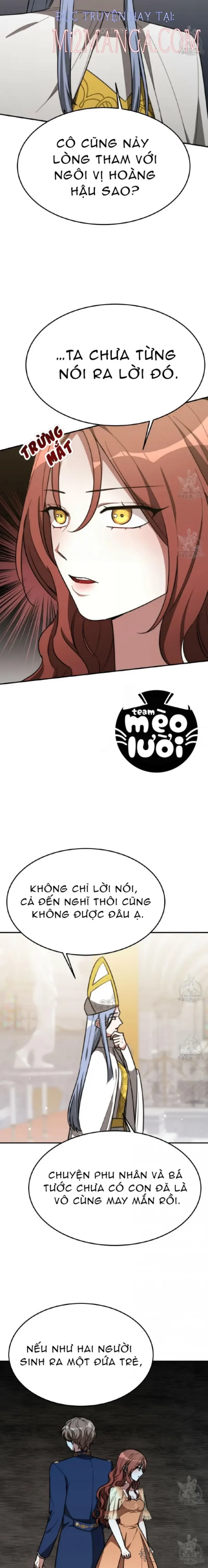 đọc truyện Ba Người Chúng Ta Đã Kết Hôn Chương 34.5 ảnh 5 tại Thiên Thai Truyện