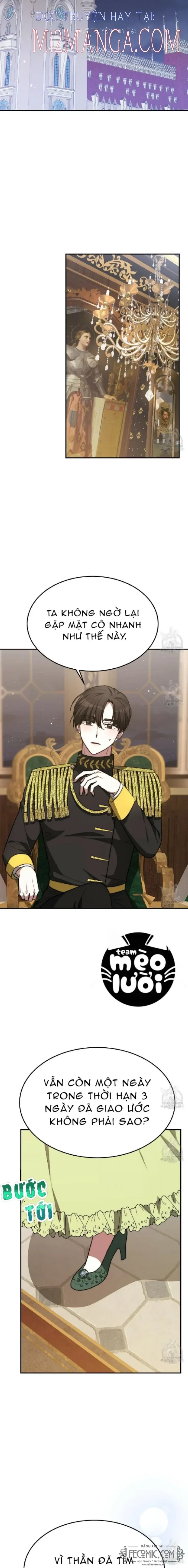 đọc truyện Ba Người Chúng Ta Đã Kết Hôn Chương 34.5 ảnh 10 tại Thiên Thai Truyện