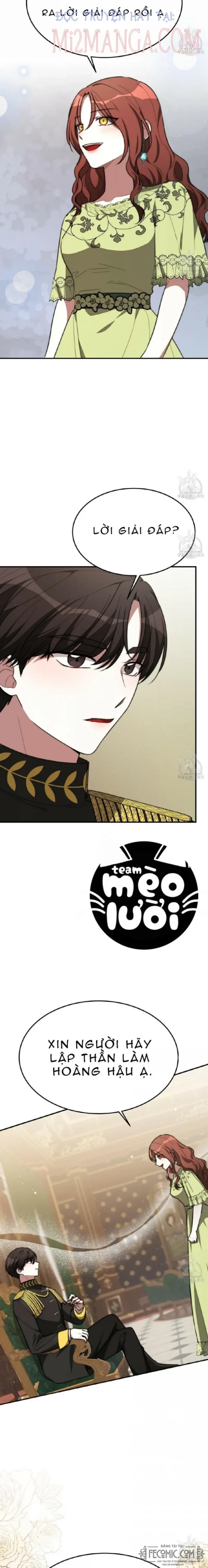 đọc truyện Ba Người Chúng Ta Đã Kết Hôn Chương 34.5 ảnh 11 tại Thiên Thai Truyện