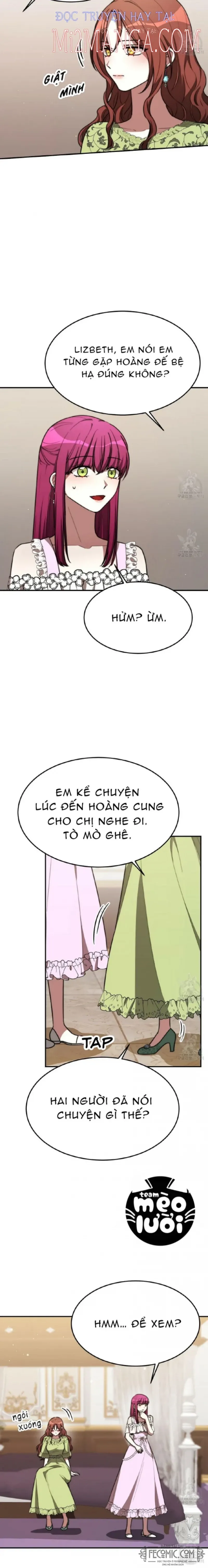 đọc truyện Ba Người Chúng Ta Đã Kết Hôn Chương 34 ảnh 5 tại Thiên Thai Truyện