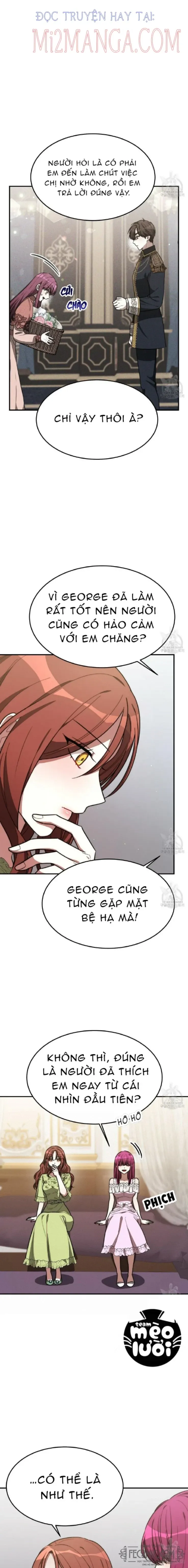 đọc truyện Ba Người Chúng Ta Đã Kết Hôn Chương 34 ảnh 6 tại Thiên Thai Truyện