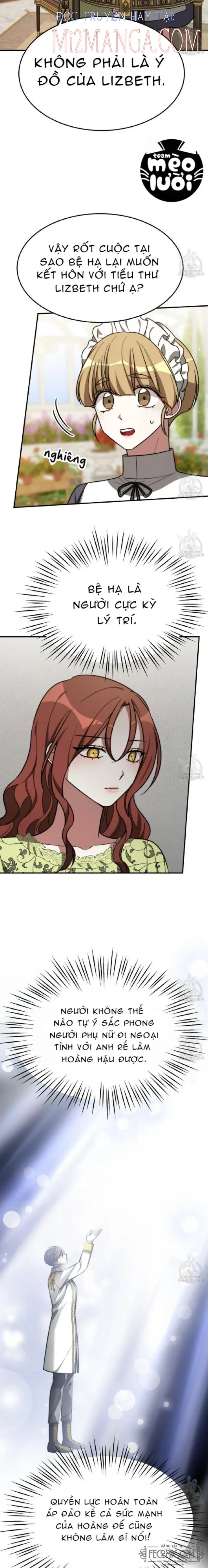 đọc truyện Ba Người Chúng Ta Đã Kết Hôn Chương 34 ảnh 8 tại Thiên Thai Truyện