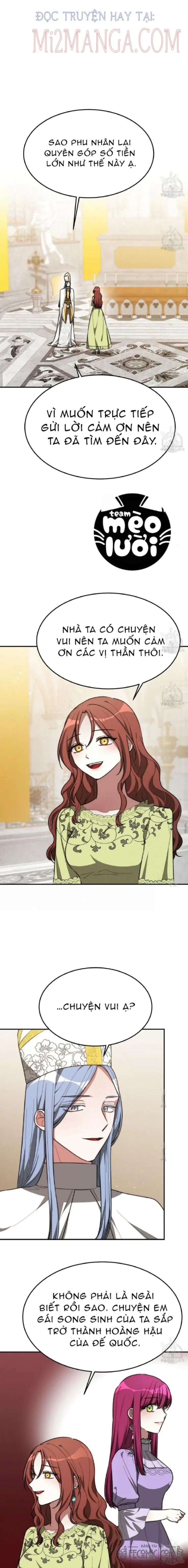 đọc truyện Ba Người Chúng Ta Đã Kết Hôn Chương 34 ảnh 10 tại Thiên Thai Truyện