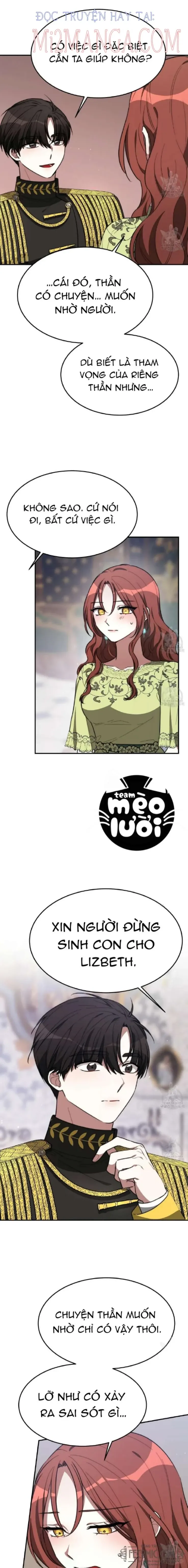 đọc truyện Ba Người Chúng Ta Đã Kết Hôn Chương 35.5 ảnh 3 tại Thiên Thai Truyện