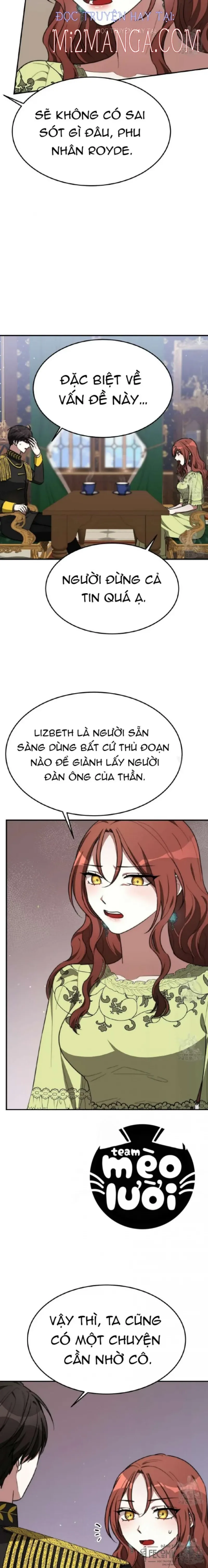 đọc truyện Ba Người Chúng Ta Đã Kết Hôn Chương 35.5 ảnh 4 tại Thiên Thai Truyện