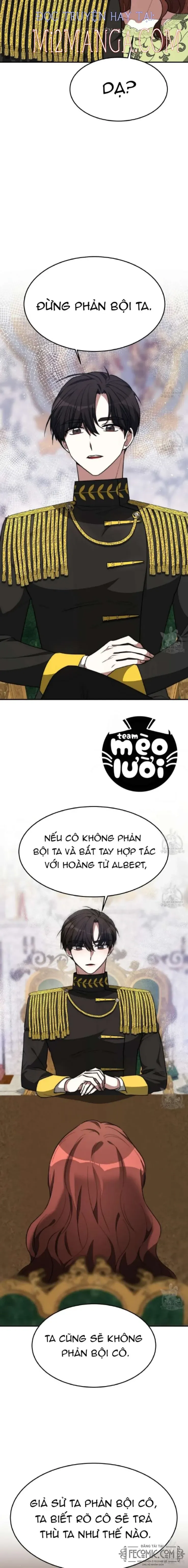 đọc truyện Ba Người Chúng Ta Đã Kết Hôn Chương 35.5 ảnh 5 tại Thiên Thai Truyện