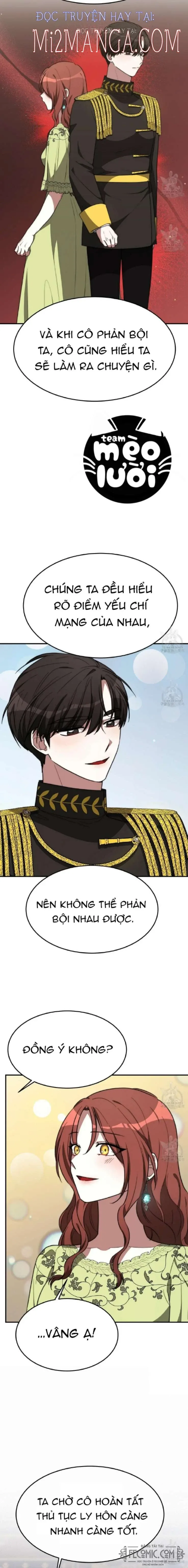 đọc truyện Ba Người Chúng Ta Đã Kết Hôn Chương 35.5 ảnh 6 tại Thiên Thai Truyện