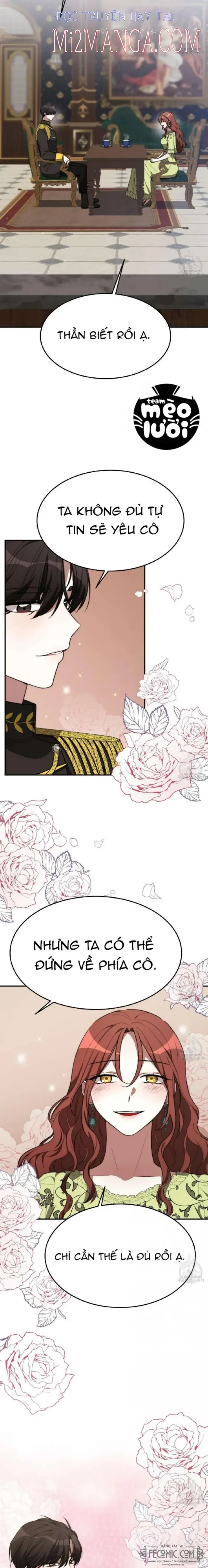 đọc truyện Ba Người Chúng Ta Đã Kết Hôn Chương 35.5 ảnh 7 tại Thiên Thai Truyện