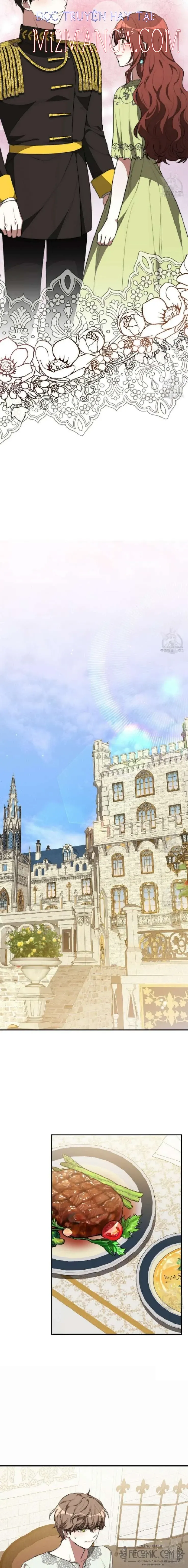 đọc truyện Ba Người Chúng Ta Đã Kết Hôn Chương 35.5 ảnh 8 tại Thiên Thai Truyện