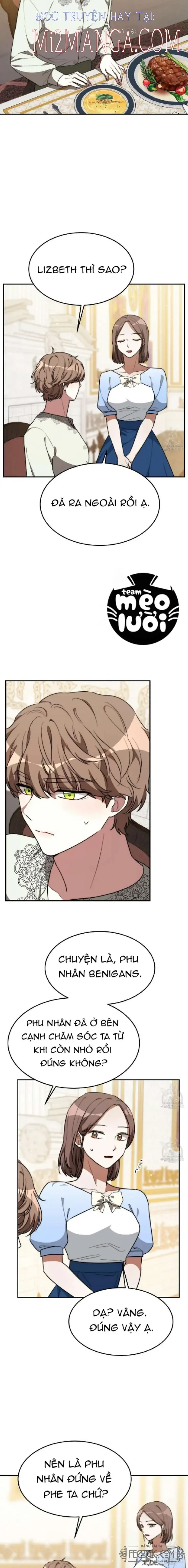 đọc truyện Ba Người Chúng Ta Đã Kết Hôn Chương 35.5 ảnh 9 tại Thiên Thai Truyện