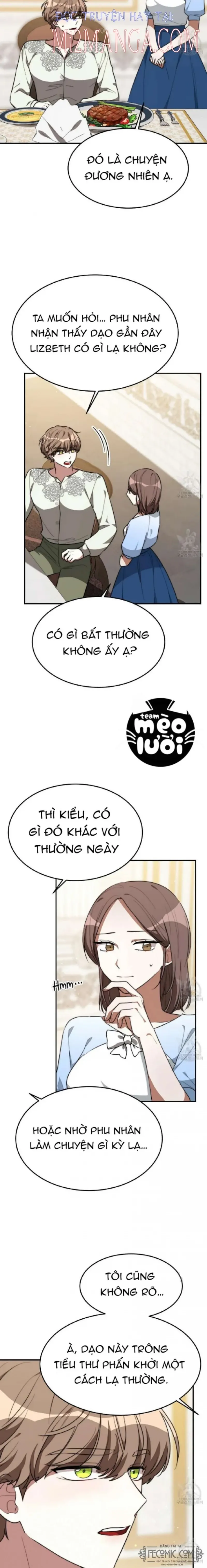 đọc truyện Ba Người Chúng Ta Đã Kết Hôn Chương 35.5 ảnh 10 tại Thiên Thai Truyện