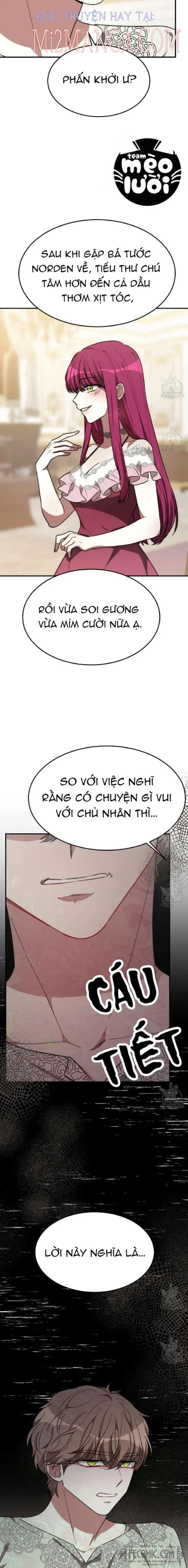 đọc truyện Ba Người Chúng Ta Đã Kết Hôn Chương 35.5 ảnh 11 tại Thiên Thai Truyện