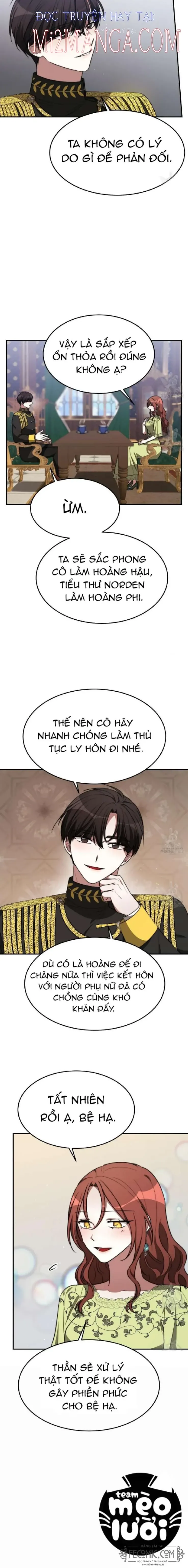 đọc truyện Ba Người Chúng Ta Đã Kết Hôn Chương 35 ảnh 12 tại Thiên Thai Truyện