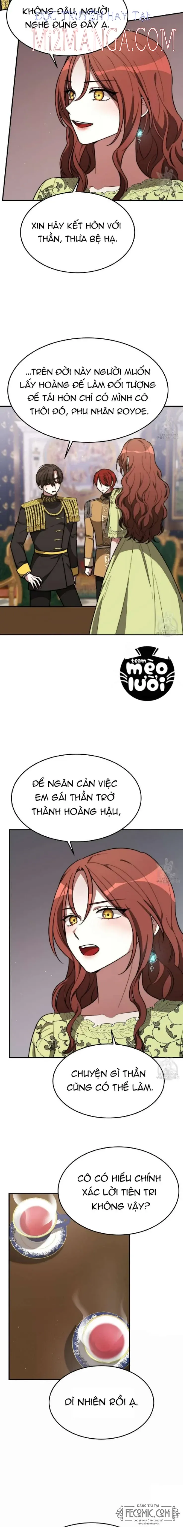 đọc truyện Ba Người Chúng Ta Đã Kết Hôn Chương 35 ảnh 4 tại Thiên Thai Truyện