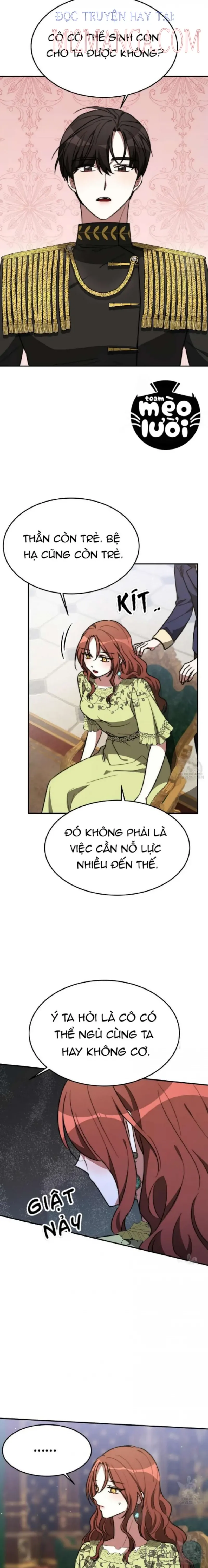 đọc truyện Ba Người Chúng Ta Đã Kết Hôn Chương 35 ảnh 5 tại Thiên Thai Truyện