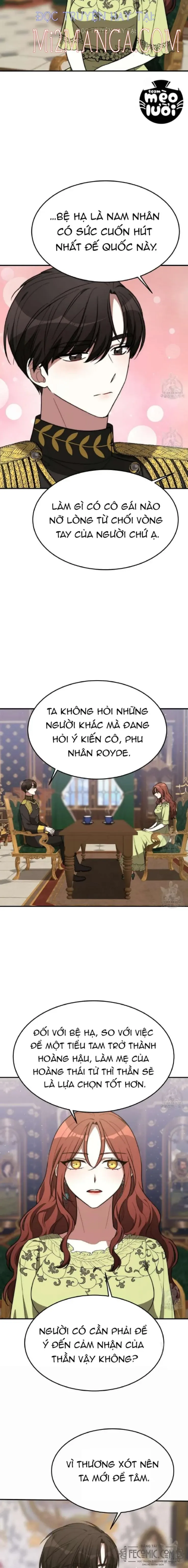 đọc truyện Ba Người Chúng Ta Đã Kết Hôn Chương 35 ảnh 6 tại Thiên Thai Truyện