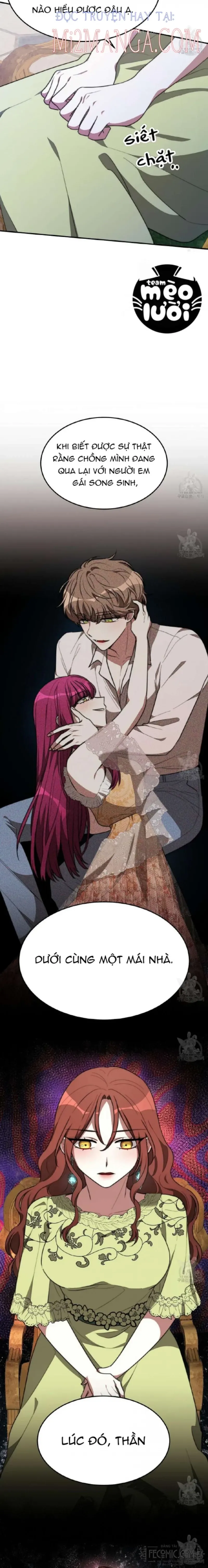 đọc truyện Ba Người Chúng Ta Đã Kết Hôn Chương 35 ảnh 8 tại Thiên Thai Truyện