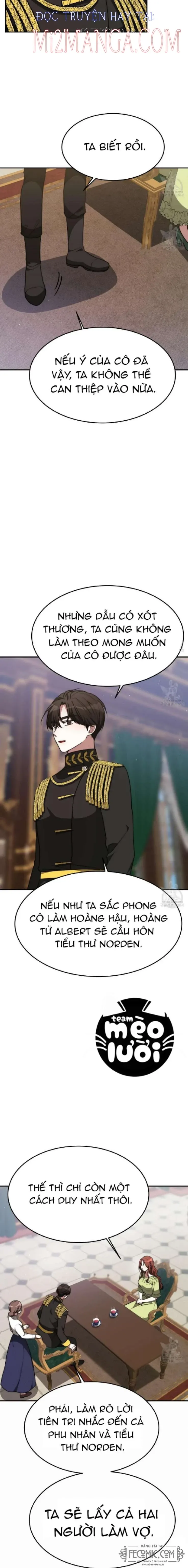 đọc truyện Ba Người Chúng Ta Đã Kết Hôn Chương 35 ảnh 10 tại Thiên Thai Truyện