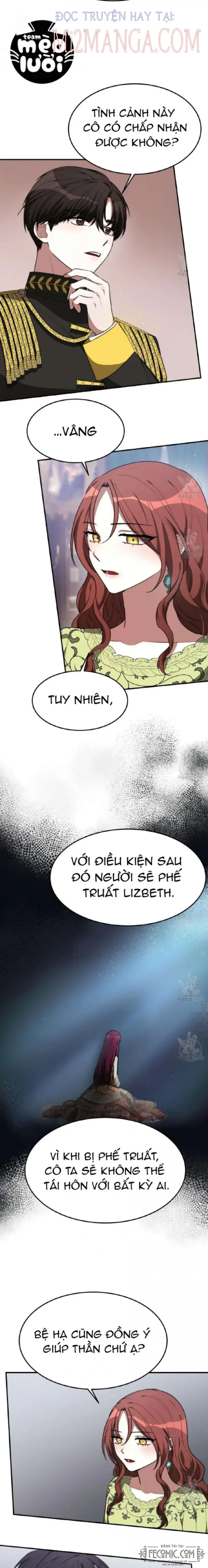 đọc truyện Ba Người Chúng Ta Đã Kết Hôn Chương 35 ảnh 11 tại Thiên Thai Truyện