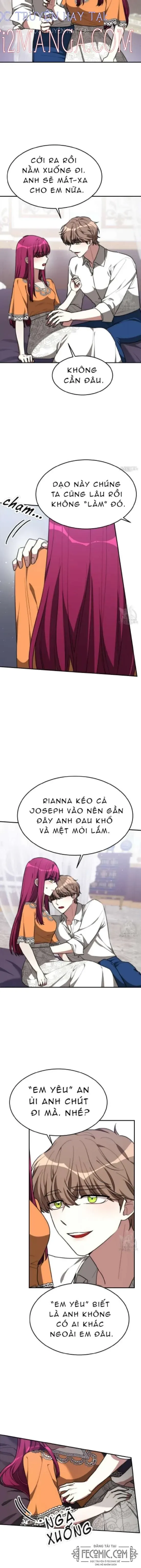 đọc truyện Ba Người Chúng Ta Đã Kết Hôn Chương 36.5 ảnh 4 tại Thiên Thai Truyện