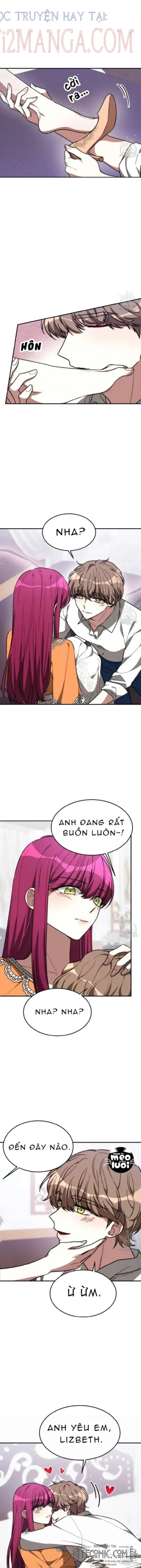 đọc truyện Ba Người Chúng Ta Đã Kết Hôn Chương 36.5 ảnh 5 tại Thiên Thai Truyện