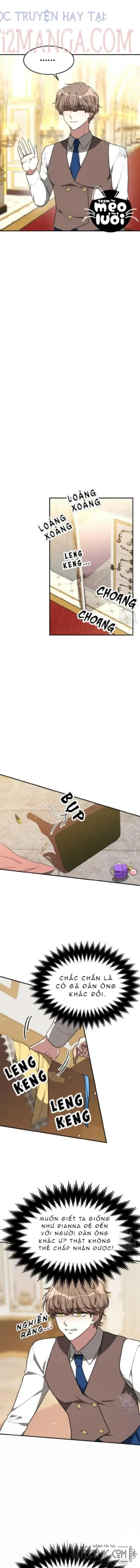 đọc truyện Ba Người Chúng Ta Đã Kết Hôn Chương 36 ảnh 4 tại Thiên Thai Truyện