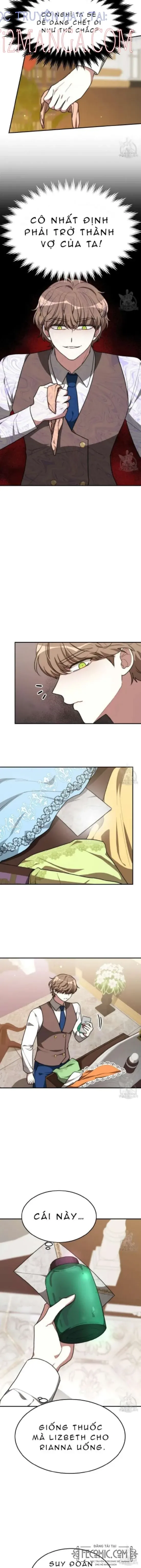 đọc truyện Ba Người Chúng Ta Đã Kết Hôn Chương 36 ảnh 5 tại Thiên Thai Truyện