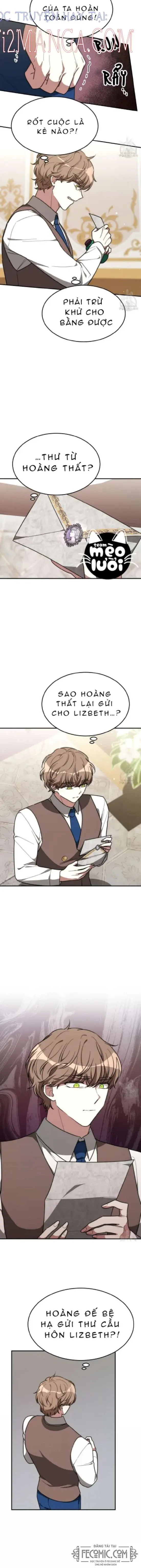 đọc truyện Ba Người Chúng Ta Đã Kết Hôn Chương 36 ảnh 6 tại Thiên Thai Truyện