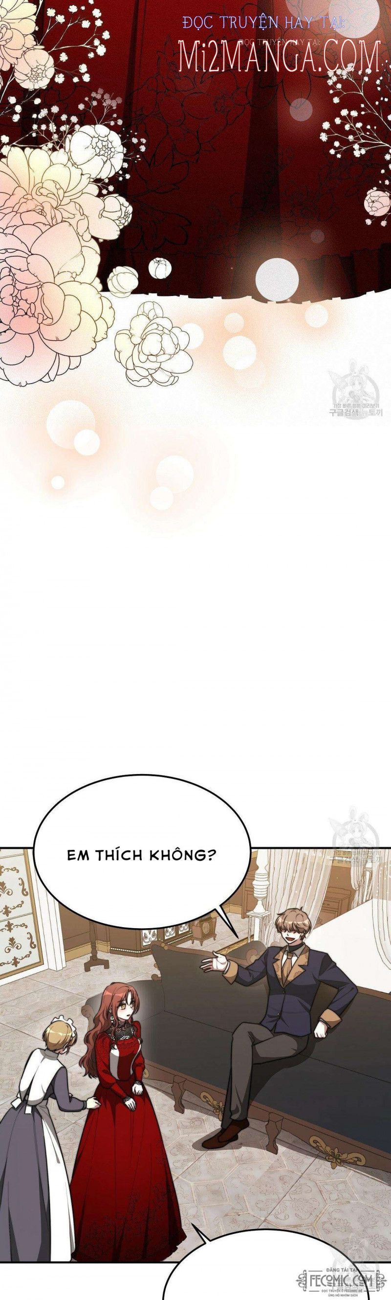 đọc truyện Ba Người Chúng Ta Đã Kết Hôn Chương 37.5 ảnh 15 tại Thiên Thai Truyện