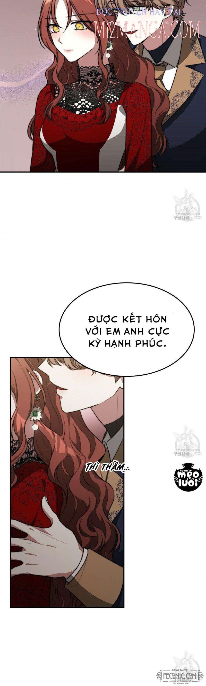 đọc truyện Ba Người Chúng Ta Đã Kết Hôn Chương 37.5 ảnh 17 tại Thiên Thai Truyện