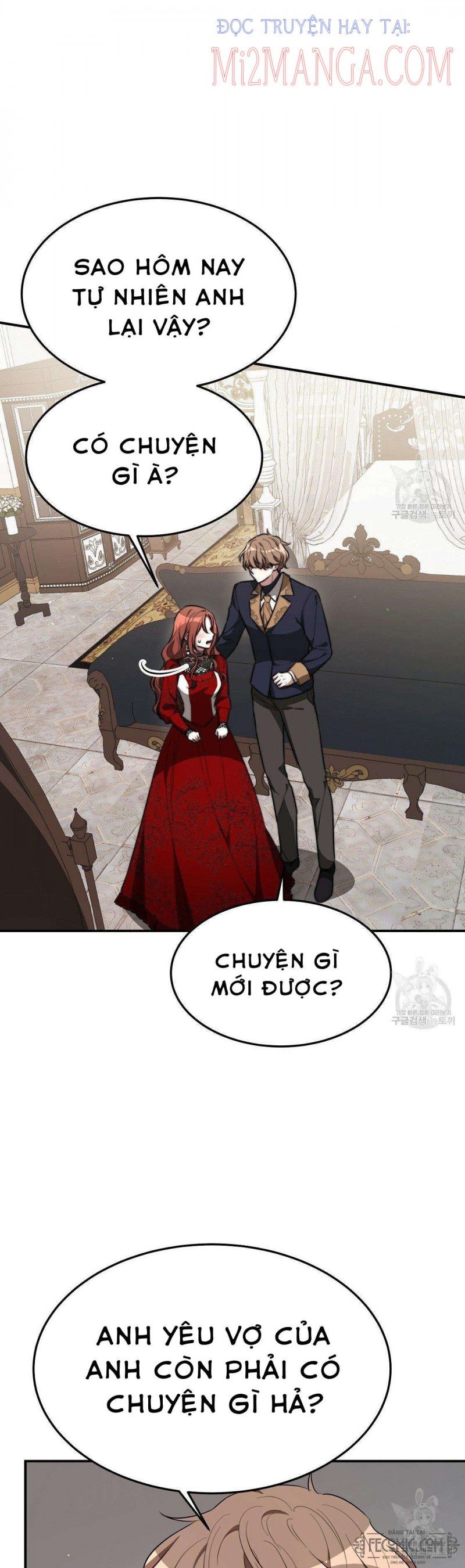 đọc truyện Ba Người Chúng Ta Đã Kết Hôn Chương 37.5 ảnh 18 tại Thiên Thai Truyện