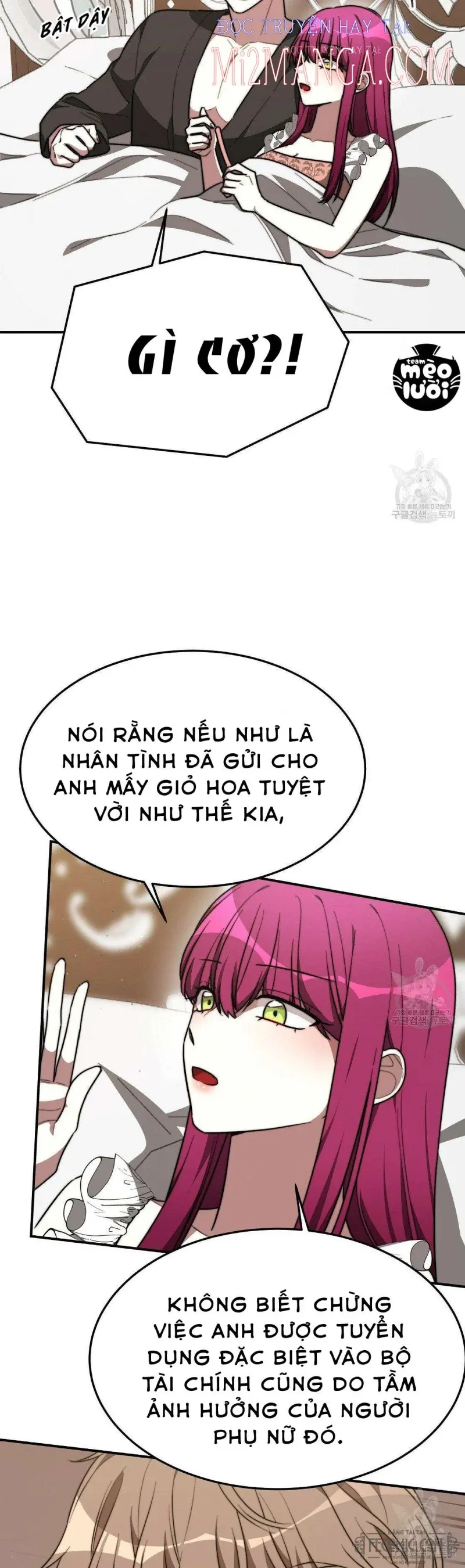 đọc truyện Ba Người Chúng Ta Đã Kết Hôn Chương 37.5 ảnh 6 tại Thiên Thai Truyện