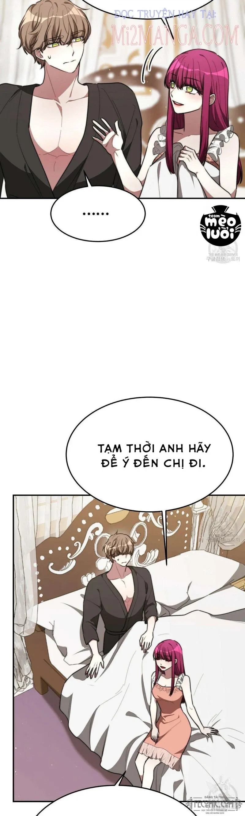 đọc truyện Ba Người Chúng Ta Đã Kết Hôn Chương 37.5 ảnh 9 tại Thiên Thai Truyện