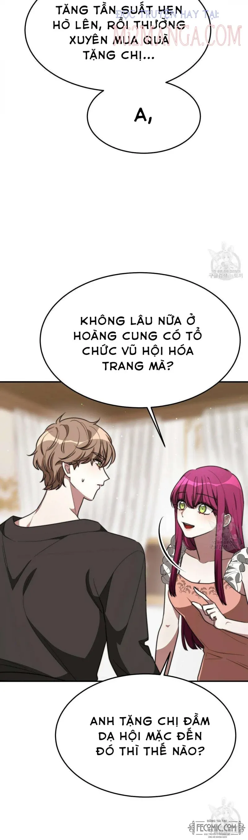 đọc truyện Ba Người Chúng Ta Đã Kết Hôn Chương 37.5 ảnh 10 tại Thiên Thai Truyện