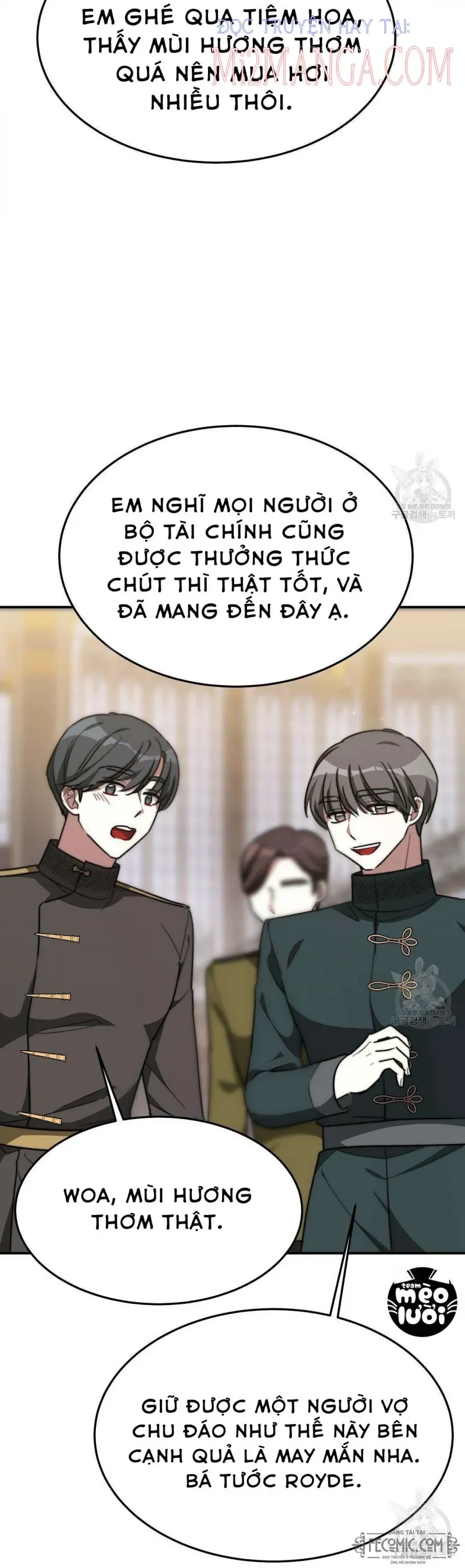 đọc truyện Ba Người Chúng Ta Đã Kết Hôn Chương 37 ảnh 13 tại Thiên Thai Truyện