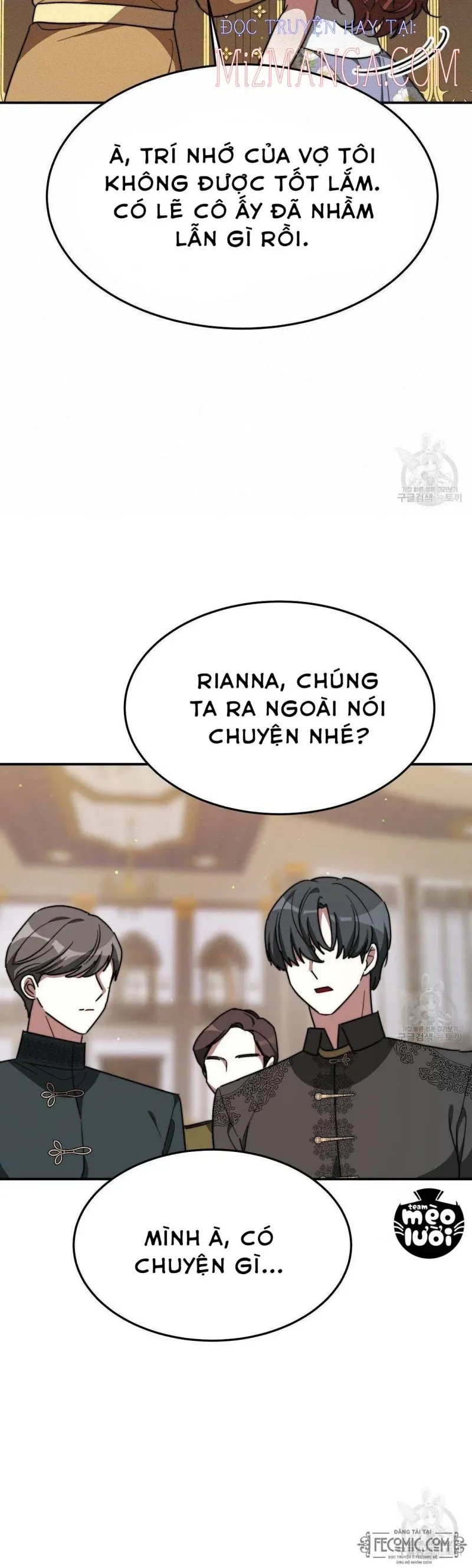 đọc truyện Ba Người Chúng Ta Đã Kết Hôn Chương 37 ảnh 16 tại Thiên Thai Truyện