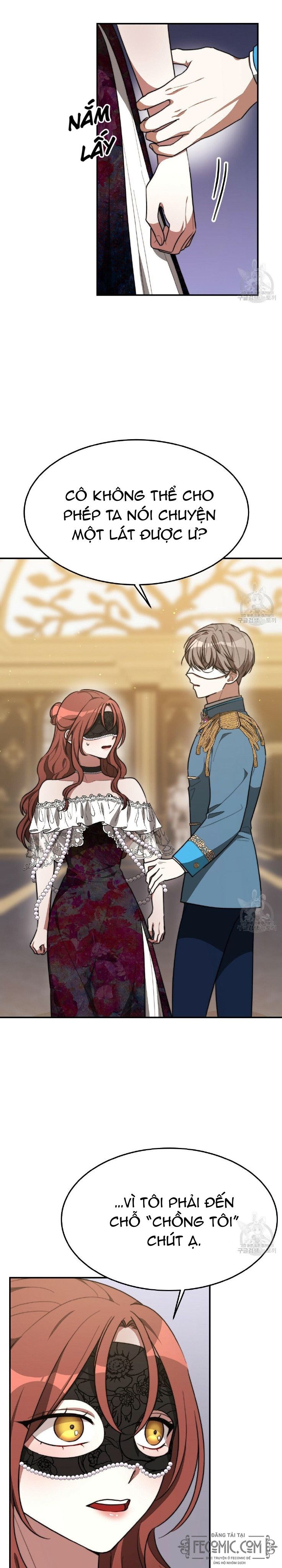 đọc truyện Ba Người Chúng Ta Đã Kết Hôn Chương 38.5 ảnh 13 tại Thiên Thai Truyện