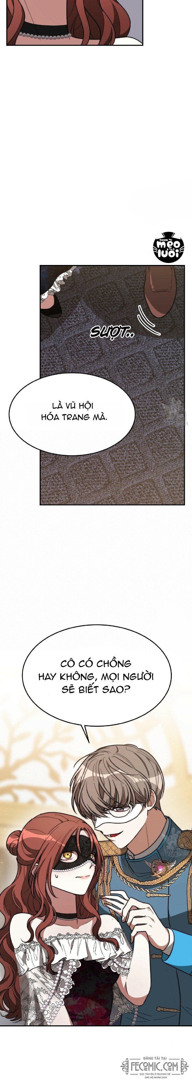 đọc truyện Ba Người Chúng Ta Đã Kết Hôn Chương 38.5 ảnh 14 tại Thiên Thai Truyện